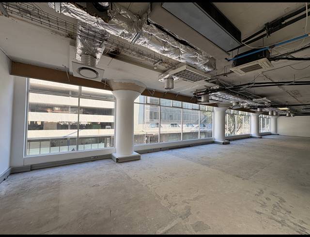 279M² OFFICE TO LET IN CAPE TOWN CITY CENTRE